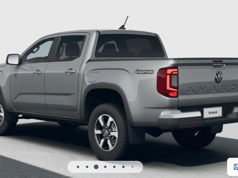 GuidiCar - VOLKSWAGEN INDUSTRIALI Amarok 1 Amarok Style  3.0 TDI 177 kW  4MOTION auto Nuovo